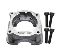 Base della vaschetta del motore del motore dell'adattatore inferiore del cilindro for le parti della motosega 340 350 345 346 XP