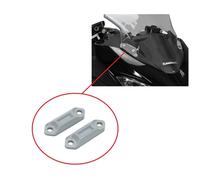BASE DELLO SPECCHIO ELIMINA CAPPELLI DI COPERTURA BLOCK OFF PLACCHE per...