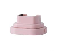 Base Desktop Staccabile per DJI per osmo Pocket 4, Supporto Auto Flessibile in ABS, Montaggio per sicuro Viaggi(Pink)
