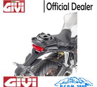 BASE DI AGGANCIO GIVI S430 UNIVERSALE PER BORSA TANKLOCK - TANCKLOCKED DA SELLA