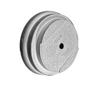 Base di alluminio di alta durevolezza per i tosaerba Design leggero che migliora l'efficienza di taglio Sedile in alluminio per la taglierina dell'erba