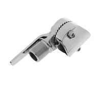 base di antenna per montaggio su binario per tubo a barra - acciaio inossidabile