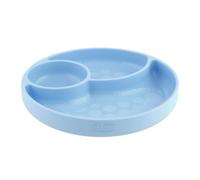 Base di aspirazione per alimenti Garde di lunga durata in silicone per bambini d