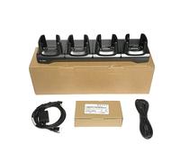 Base Di Carica A 4 Slot CRD-MC93-4SCHG-01 Per Dispositivi MC9300 MC9400 MC9450