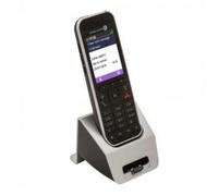 Base di carica doppia per Alcatel 8262 Base di carica doppia per telefono Alcatel 8262