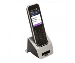 Base di carica doppia per Alcatel 8262 Base di carica doppia per telefono Alcatel 8262