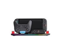 Base di carica Nacon per 4 Joy-Con, Pro Controller e Switch 2
