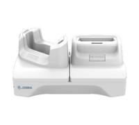 Base di carica Zebra HC20/HC50, Bianco, 1 pezzo