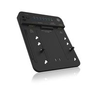 ICY 2913MCL-C31 - Doppia docking station e clonazione 2x M.2 NVMe e 2,5''/3,5'' SATA