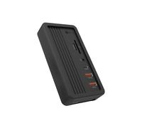 Base di connessione ICY BOX IB-DK4072M-CU31 SSD M.2 NVMe USB-C 10Gbps 100W HDMI