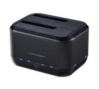 Lc Power Lc-dock-u3-iii One Size Black