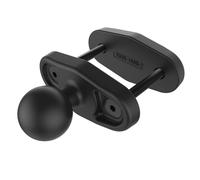 Base Di Fissaggio A Post RAM Per Post Fino A 2" Di Larghezza (RAM-247U-2)