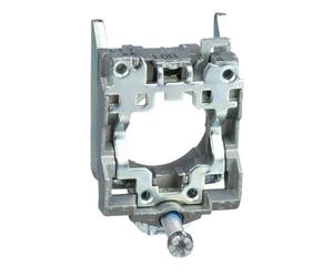 Base di fissaggio Schneider per elementi elettrici XB4-A diametro 22mm ZB4BZ009
