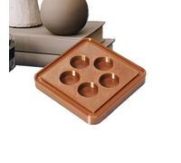 Base di gioco in pietra coreana, base per gioco di scioperi | Base tradizionale di cattura in pietra popolare - Gioco di strategia di sopravvivenza versatile ed emozionante per feste di compleanno, Ac