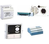 BASE DI IMPIANTO AUDIO/VIDEO CON PULSANTI.. - COE 8000