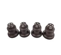 Base di installazione della valvola di ritegno del serbatoio dell'acqua, supporto for sedile, protezione delle piante, accessori for droni, compatibile con DJI, T20 T16(4 pieces)