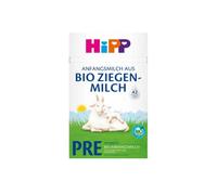 Base di latte di capra biologico Hipp Pre 400g