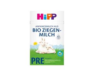 Base di latte di capra biologico Hipp Pre 400g