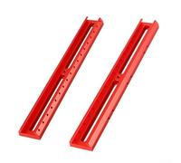 Base di montaggio a coda di rondine per telescopio astronomico con costruzione e slot esteso per un posizionamento accurato del cercatore e spostamento ridotto (360 mm)