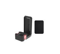 Base di Montaggio A Rilascio Rapido Magnetico per per Osmo Pocket 4P 4 3 Supporto Regolabile per Treppiede Adattatore Nero