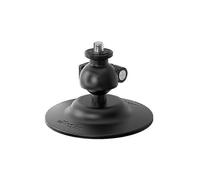 Base di montaggio a sfera flessibile con connettore universale da 1/4" per accessori per fotocamere