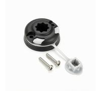 Base di Montaggio a Stella Basso Profilo Supporto con Presa a Stella per Canoa