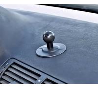 RAM Adesivo Corsa Montaggio Base W/ 1 " Sfera B Misura