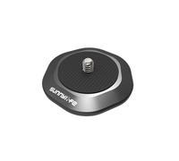 Base di Montaggio Magnetica per Supporto per Action Camera per ACTION 5 PRO/Pocket3 per Staffa di Estensione per Go 3S