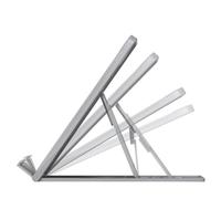 Kensington Supporto Per Riser E Dispositivo Di Raffreddamento Per Laptop Fino A 14´´ Smartfit Easy Riser One Size Silver