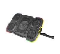 Base di raffreddamento per laptop Esperanza EGC107, 2600 giri/min, nero
