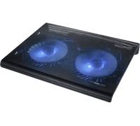 Trust 20104 base di raffreddamento per notebook 43,9 cm (17.3'') Nero Trust