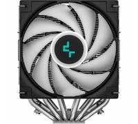 DeepCool AG620 BK ARGB Processore Raffreddatore d'aria 12 cm Nero, Bianco 1 pz