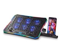 Base di Raffreddamento per PC Portatile NGS HEROSTAND