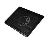 Base di raffreddamento Thermaltake Massive A23 1 ventola 120 mm USB per notebook 10-16"