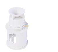 Base di ricambio for braccio doccia inferiore for lavastoviglie M7DF - Compatibile con WD12X10244, base di supporto for braccio doccia resistente, ricambio girevole ad alta resistenza.