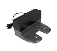 Base di ricambio for caricabatterie, compatibile con Ecovacs Deebot OZMO T9/T8/T5/N5/N8/DJ65/DX55, stazione di alimentazione for aspirapolvere robot