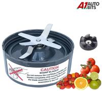 Base Di Ricambio In Acciaio A 6 Lame Per NutriBullet PRO 600W 900W