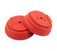 Base di ricambio per decespugliatore elettrico senza fili, in plastica, accessorio per bordi da giardino, compatibile con parti di tosaerba, verde, nero, arancione, rosso, confezione da 2 (4)