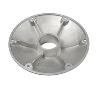 Base di ricambio per gambe tavolo coniche - 1 PZ Osculati - 48.416.33 - 4841633