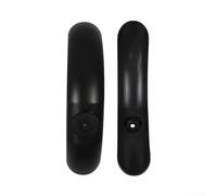 Base di ricambio per parafango posteriore MIJIA per scooter M365 Pro, materiale ABS, progettato per l'integrazione delle luci del freno su scooter (nero)