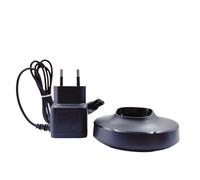 Base Di Ricarica AC51/15V Con Cavo Di Ricarica HQ8505, Compatibile Con Rasoi Philips 5000 7000 9000 S5531 S7731 S7735 S5536, Accessori For Rasoi(EU Plug)