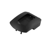 BASE DI RICARICA AVIZAR PLAT-DBL90 Nero