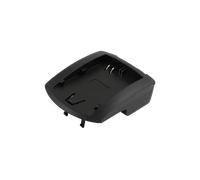 BASE DI RICARICA AVIZAR PLAT-LP-E6 Nero