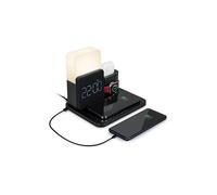 BASE DI RICARICA BIGBEN INDUC3EN1LAMPB Nero