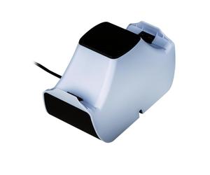 Base di ricarica BIGBEN Nacon Dual-Charger per PS5 Cavo AC 1,2 m Bianco