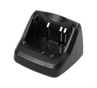 Base di ricarica CD-15A alimentata a CC compatibile con radio VX5R VX6R VX7R e celle ricaricabili FNB-80LI