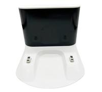 Base di ricarica, compatibile con Roborock, S50 S51 S55 S5 MAX S6 S6MaxV E4 E5 Ricambi Robot Aspirapolvere Accessori for la riparazione(No Charging Cable)