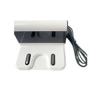 Base Di Ricarica Compatibile Con Robot Aspirapolvere Samsung VR05R5050WK. Ricambi Stazione VCA-RDS50 Da 17,2 V, 1 A