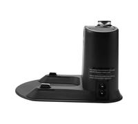 Base di ricarica, compatibile con Roomba, accessori for aspirapolvere robot serie 500/600/700/800/900.