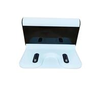 Base di ricarica, compatibile con Samsung VR05R5050WK, aspirapolvere robot Samsung, ricambi, stazione di ricarica 17,2 V 1 A VCA-RDS50
